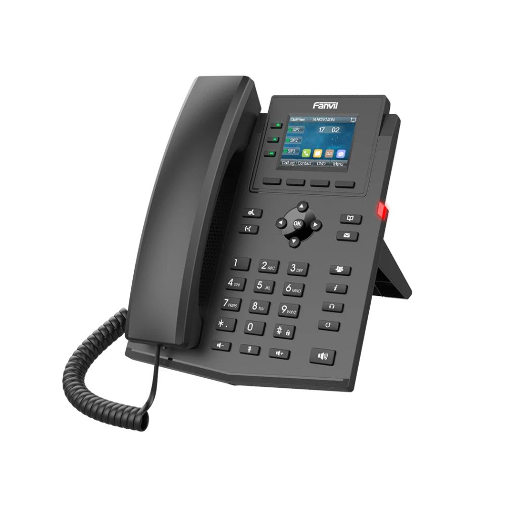 Fanvil X303G Enterprise IP Phone