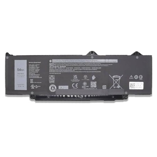 Dell P182G P181G001 P181G002 11.4V 54Wh Original Battery