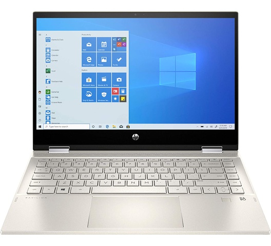 HP Pavilion x360 14M Core i5 10th Gen 8GB RAM 256GB SSD Touch