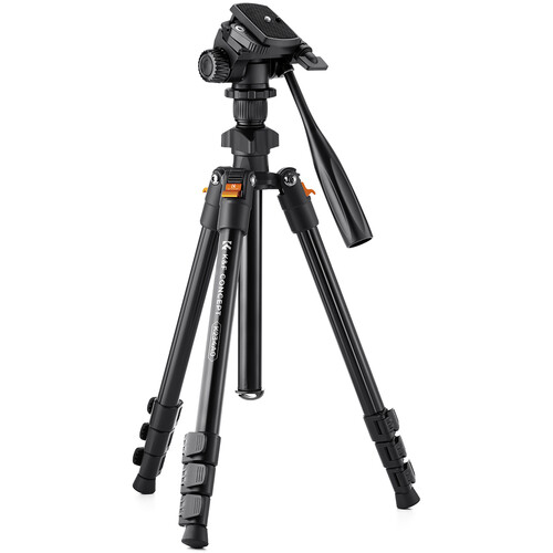K&F KF09.0125 PRO VIDEO TRIPOD (KF09.0125)