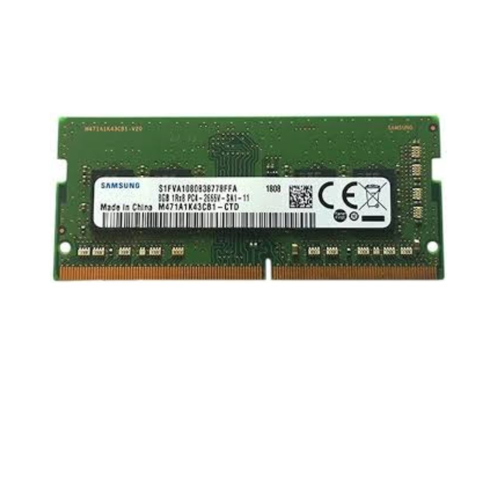 Samsung 8 GB  PC4 21300  2666 MHz Laptop Ram