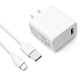 Charger for Samsung BT-EPTA300CWE EP-TA300 5V 2A 10W USB-C Cable