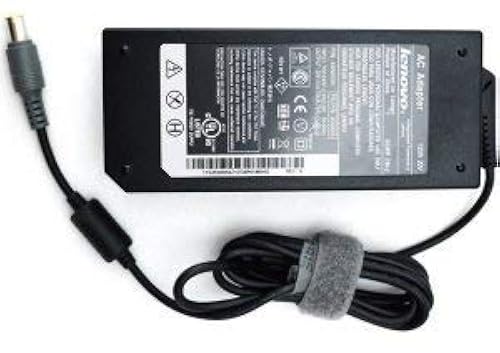 Charger for Lenovo ThinkPad T520i 424146C 20V 6.75A 135W