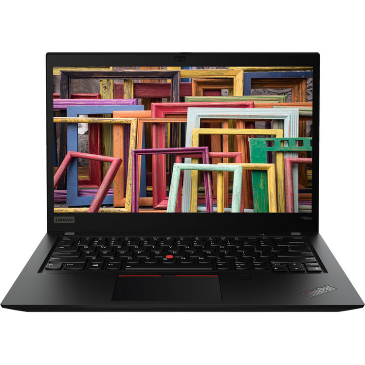 Lenovo THINKPAD T490s  i7 8th Gen 16GB RAM 512GB SSD Touchscreen