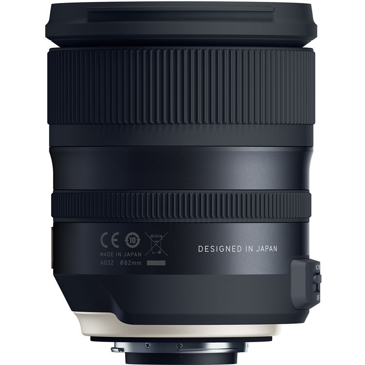 TAMRON 24-70MM F2.8 DI VC USD G2 LENS