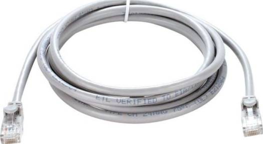 D-Link Cat6 UTP Patch Cord 3M Grey – NCB-C6UGRYR1-3