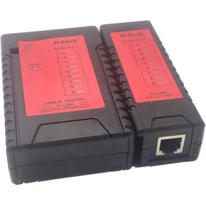 D-Link Cable Tester - Detected Cable- NTL-CT-001