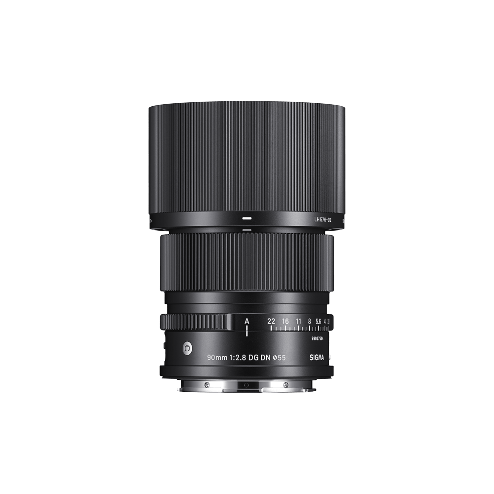 Sigma 90mm f2.8 DG DN (C) Lens