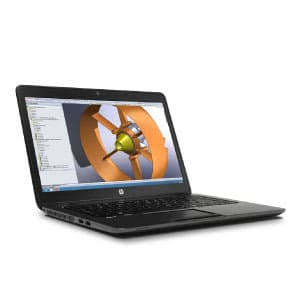 HP ZBook Firefly 14 G10 Core i7 13th Gen 16GB RAM 512GB SSD Non-Touch