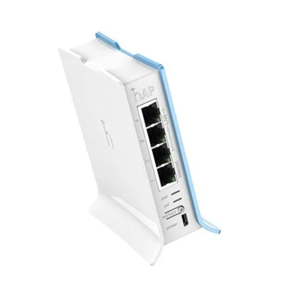 MikroTik RB941-2nD-TC hAP Lite 32MB 4×10/100 2.4GHz-RB941-2nD-TC