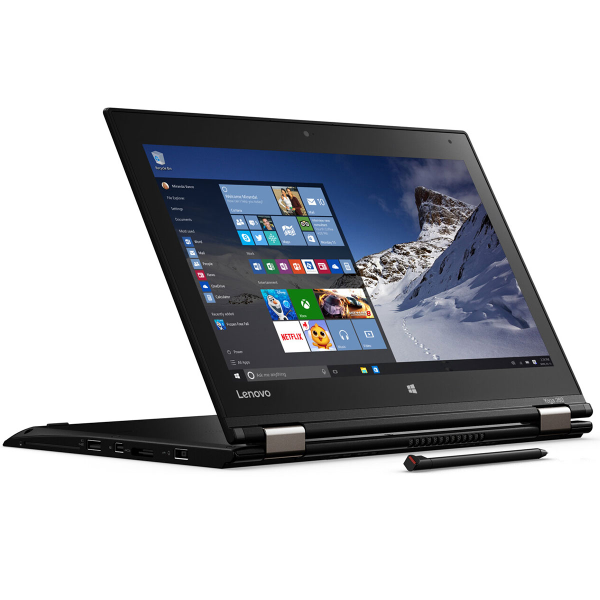 Lenovo ThinkPad Yoga X370 Core i5 7th Gen 8GB RAM 256GB SSD x360 Touchscreen
