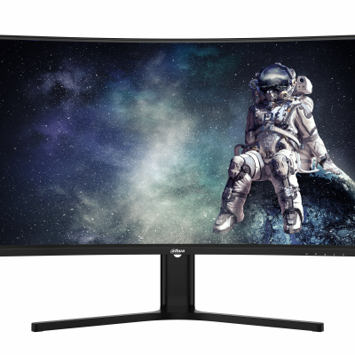 Dahua DHI‑LM32‑E330CA 31.5″ QHD Curved Gaming Monitor