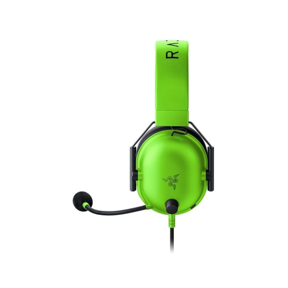 Razer BlackShark V2 X Green RZ04-03240600-R3M1