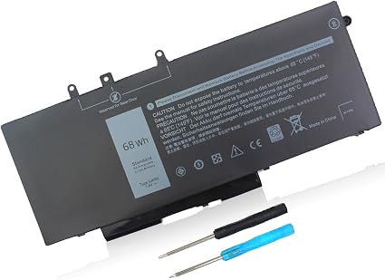 Dell 0M23NC YG2W6 11.7V 55Wh Original Battery