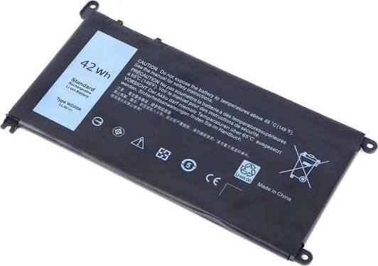 Dell P61F P61F001 11.4V 42Wh Original Battery