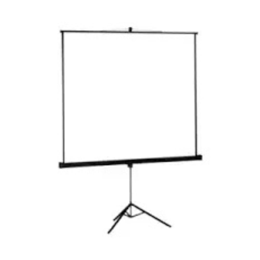 Lightwave LW TPS-180T Tripod Projector Screen 180 x 180 cm