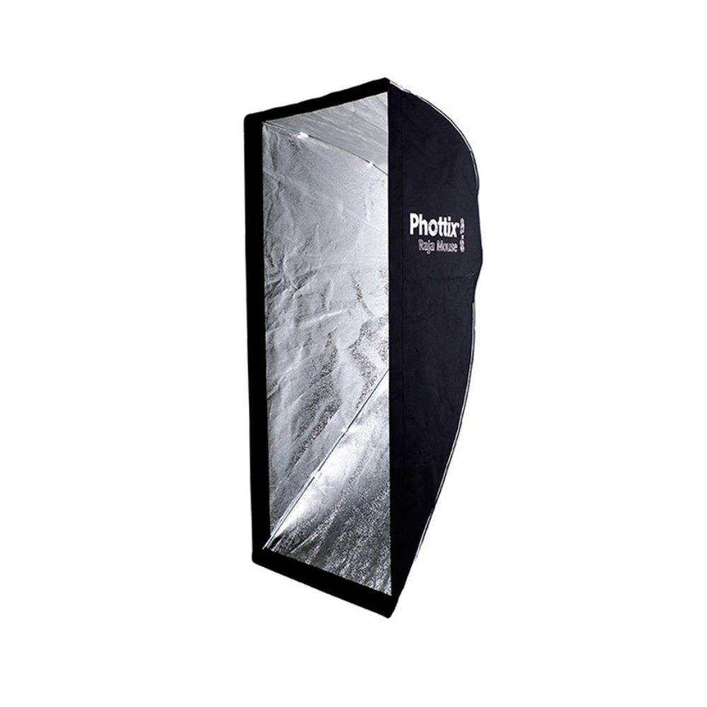 Phottix Raja 60 x 120cm Softbox with Grid-PHOT60120SB