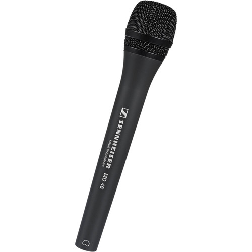 SENNHEISER MD 46 MICROPHONE
