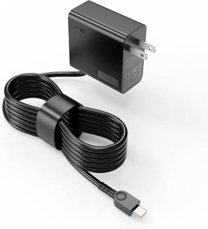 Charger for Lenovo IdeaPad Slim 5 14AKP10 – 65W GaN PD USB-C