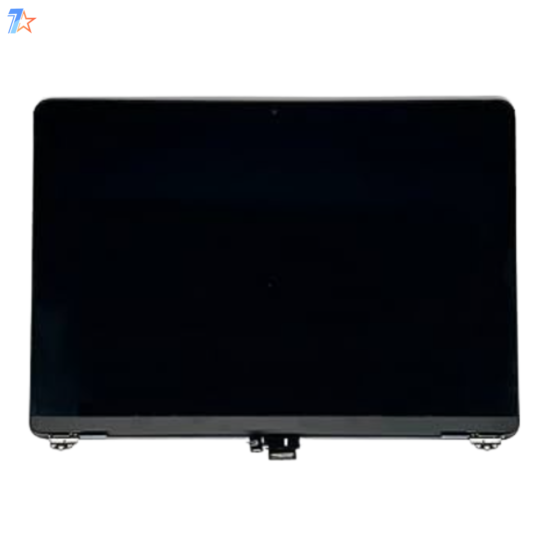 MacBook Air M2 A2681 Silver laptop screen