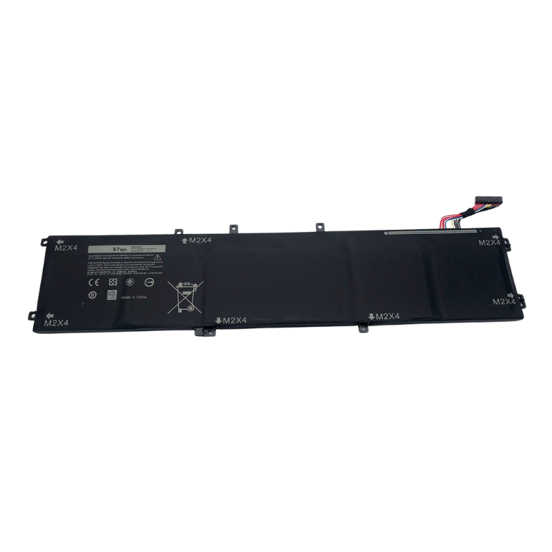 Dell XPS 15 9550 11.4V 97Wh Original Battery
