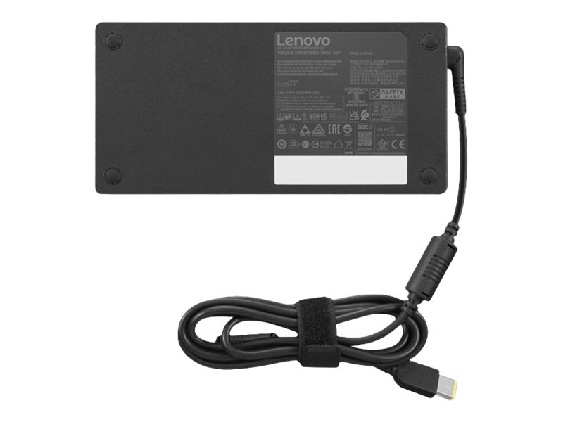Adapter for Lenovo Legion 5 Pro 16IAH7H 82RF000AUS 20V 15A 300W Slim Tip