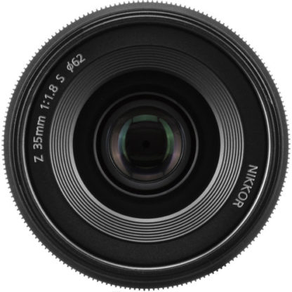 Nikon NIKKOR Z 35mm f/1.4 S Lens