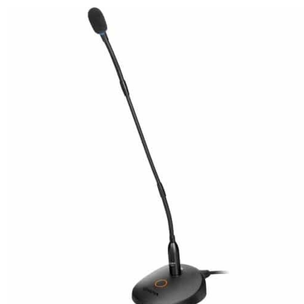 BOYA BY-GM18C Desktop Cardioid Gooseneck Microphone (BY-GM18C)