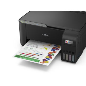 Epson EcoTank L3250 A4 Wi-Fi All-in-One Ink Tank Printer- C11CJ67418