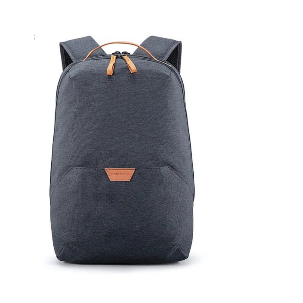 Kingsons K10183R 15.6-Inch Daily Backpack -Black