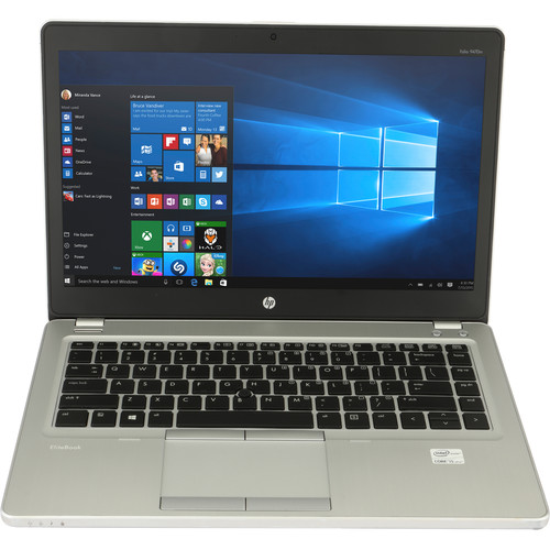HP EliteBook Folio 9470m Core i5 3rd Gen 8GB RAM 500GB HDD Non Touch
