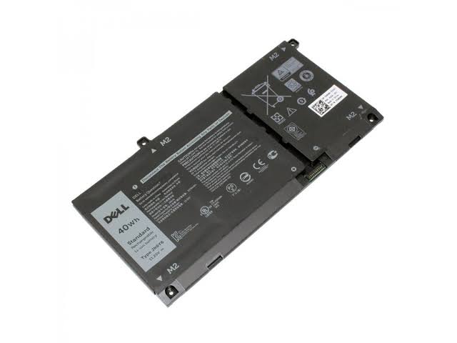 Dell Inspiron 15 5501 P102F P102F001 11.4V 40Wh Original Battery