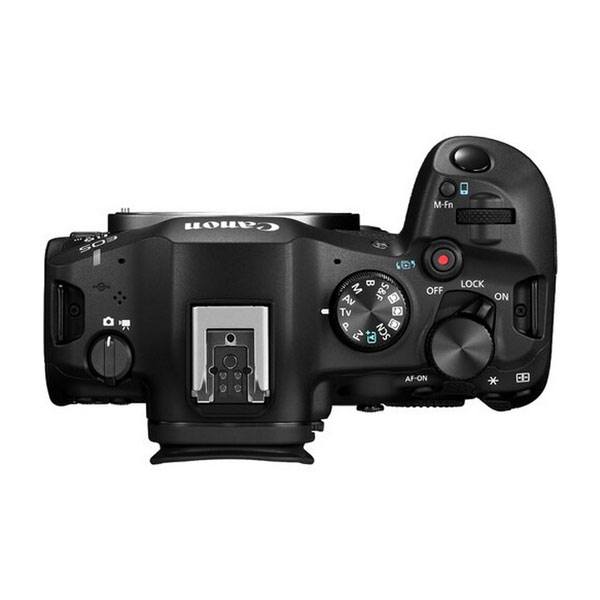 Canon EOS R6 Mark III Mirrorless Camera with 24-105mm f/4-7.1 Lens