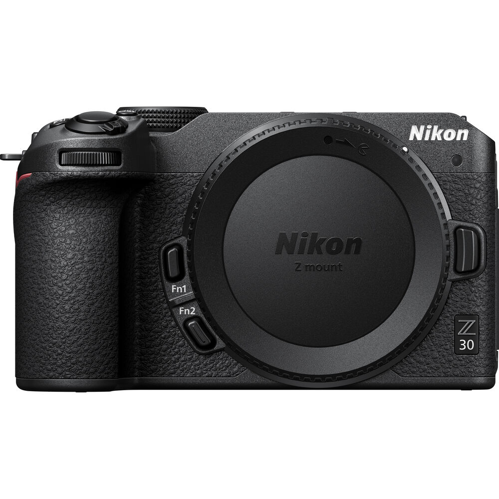 NIKON CAMERA Z30 WITH 16-50MM F3.5-6.3 VR  LENS