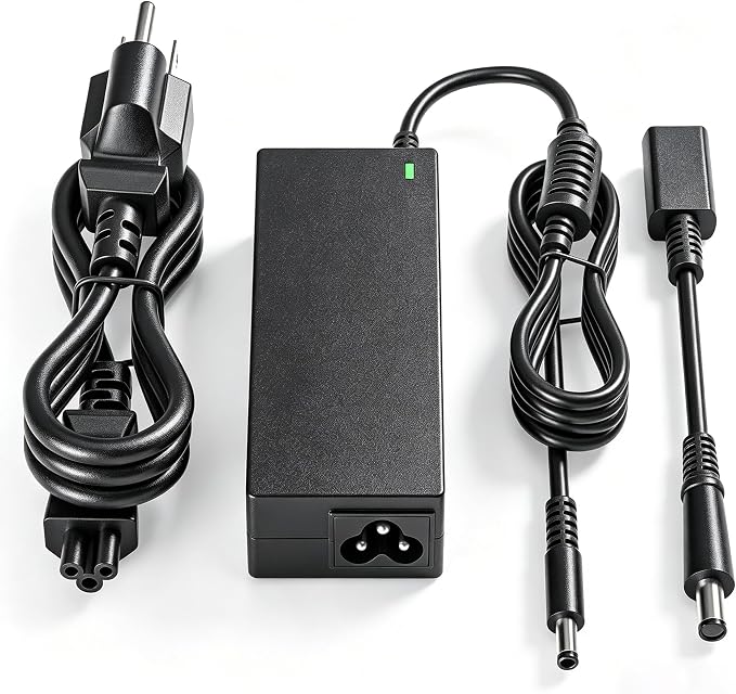 AC Adapter Charger Dell Inspiron 15 5548‑0361 / 5548‑3719 Slim 65W