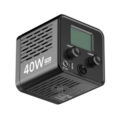 ULANZI 40W PRO LED Video Light (L023) With Adaptor