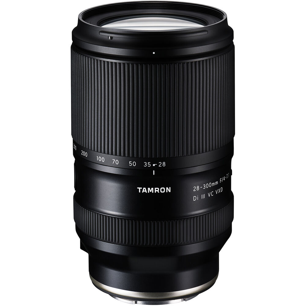 TAMRON 28-300MM F4-7.1 DI III VC VXD LENS FOR SONY