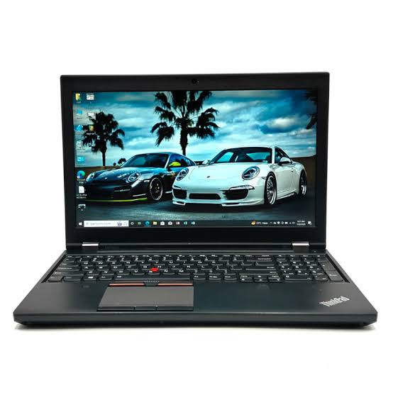 Lenovo ThinkPad P50 Core i7 6th Gen 16GB RAM 512GB SSD Non-Touch
