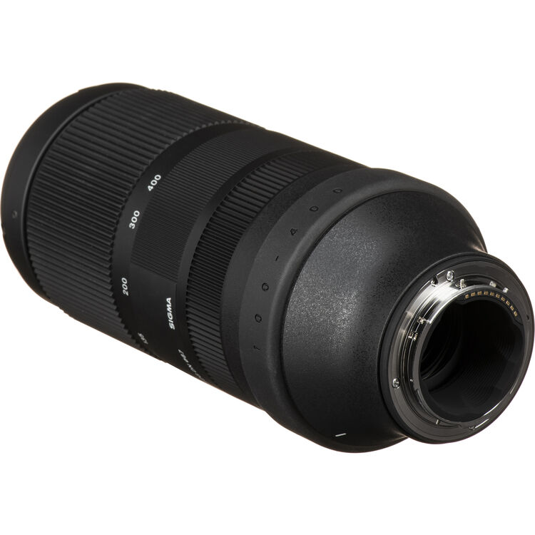 SIGMA 100-400/5-6.3 DG DN OS HSM-(C)