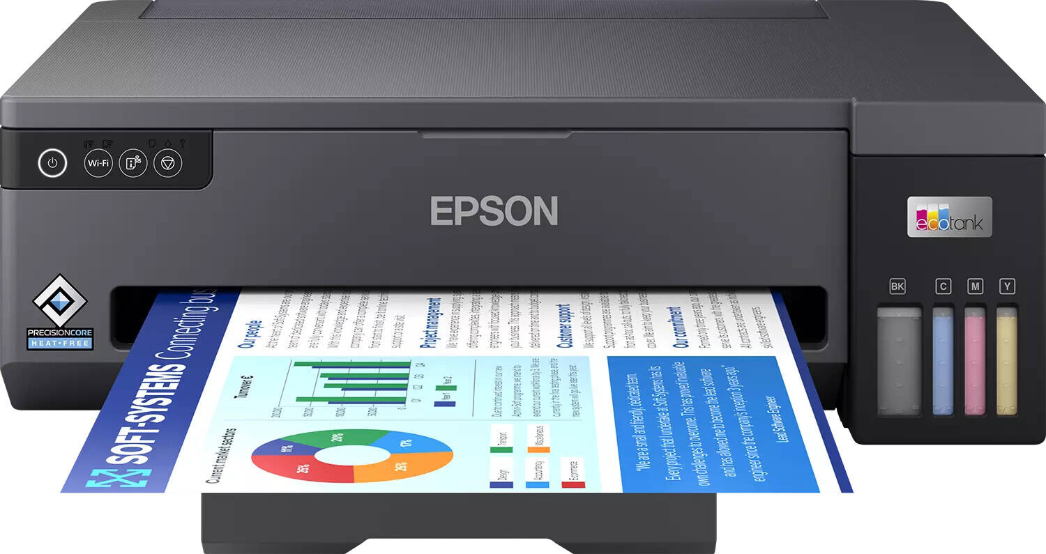 Epson EcoTank L11050 A3 Wi-Fi Ink Tank Printer