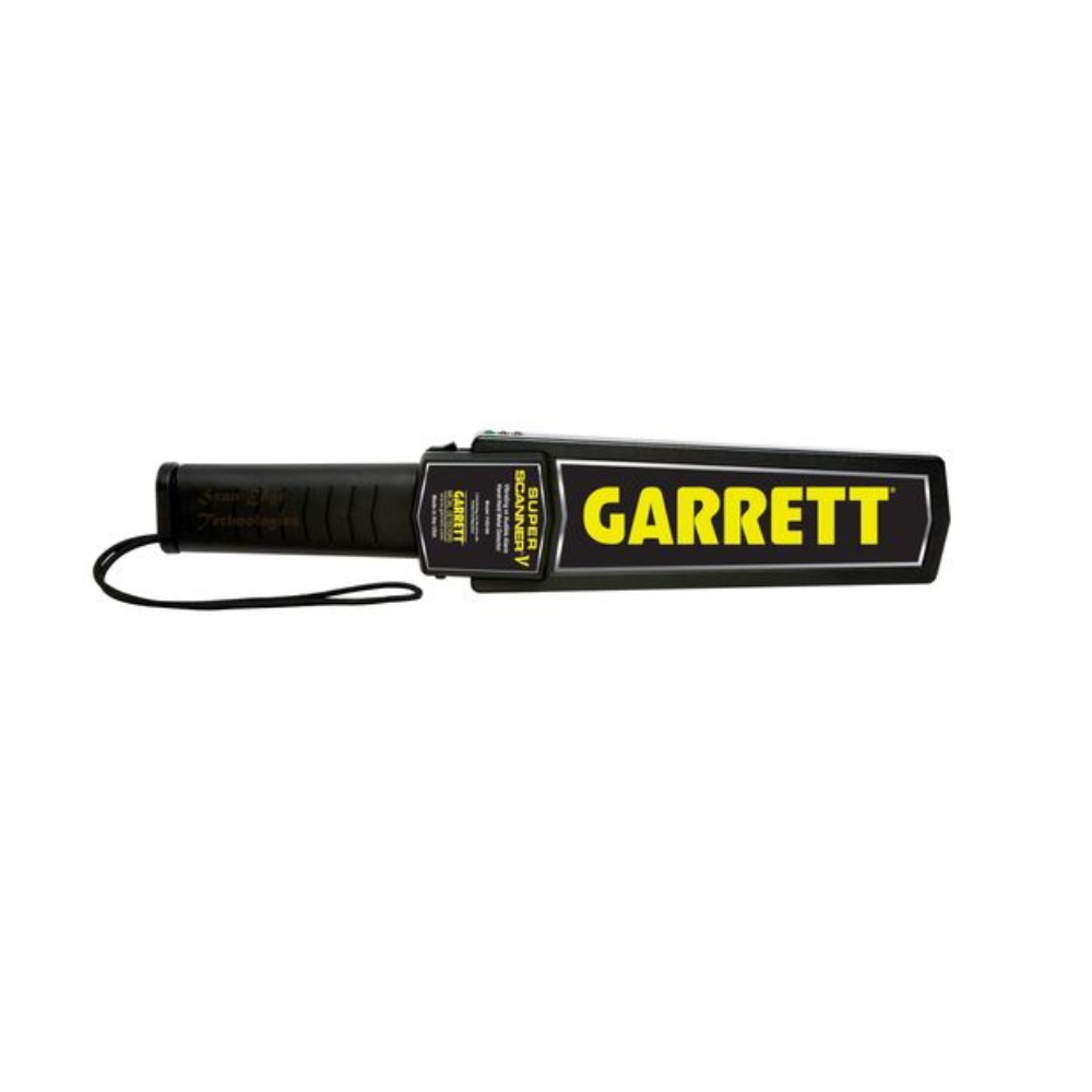 Garrett – Hand Held Metal Detector