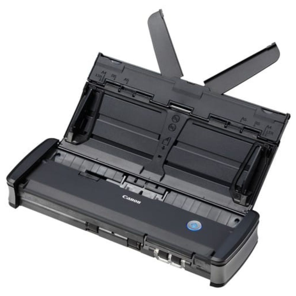 Canon imageFORMULA P-215 II Portable Duplex Document Scanner CANP215II
