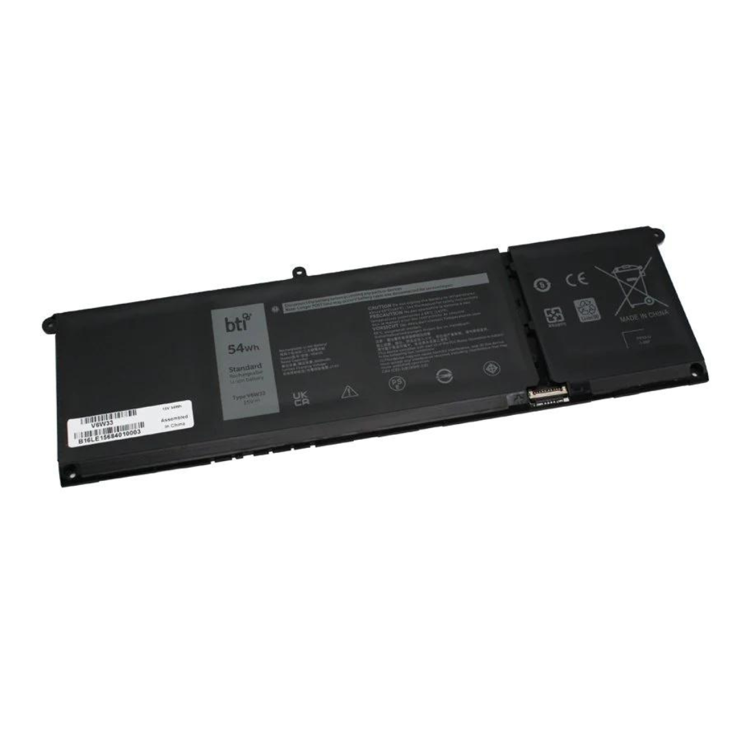 Dell P112F 15V 54Wh Original Battery