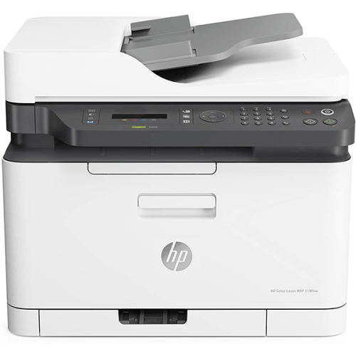 HP Color Laser MFP 179fnw Wireless Multifunction Printer – 4ZB97A
