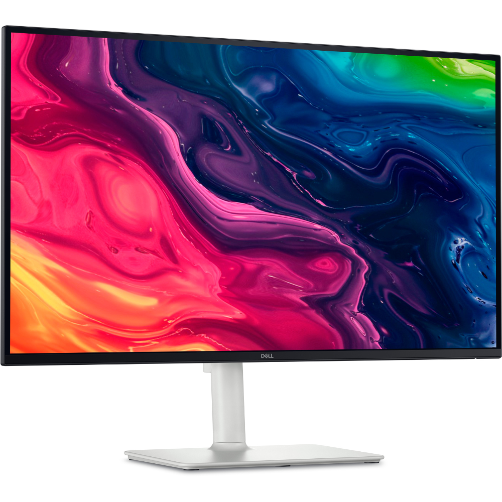 Dell Plus S2725qs Monitor 27"4k Uhd Lcd Silver