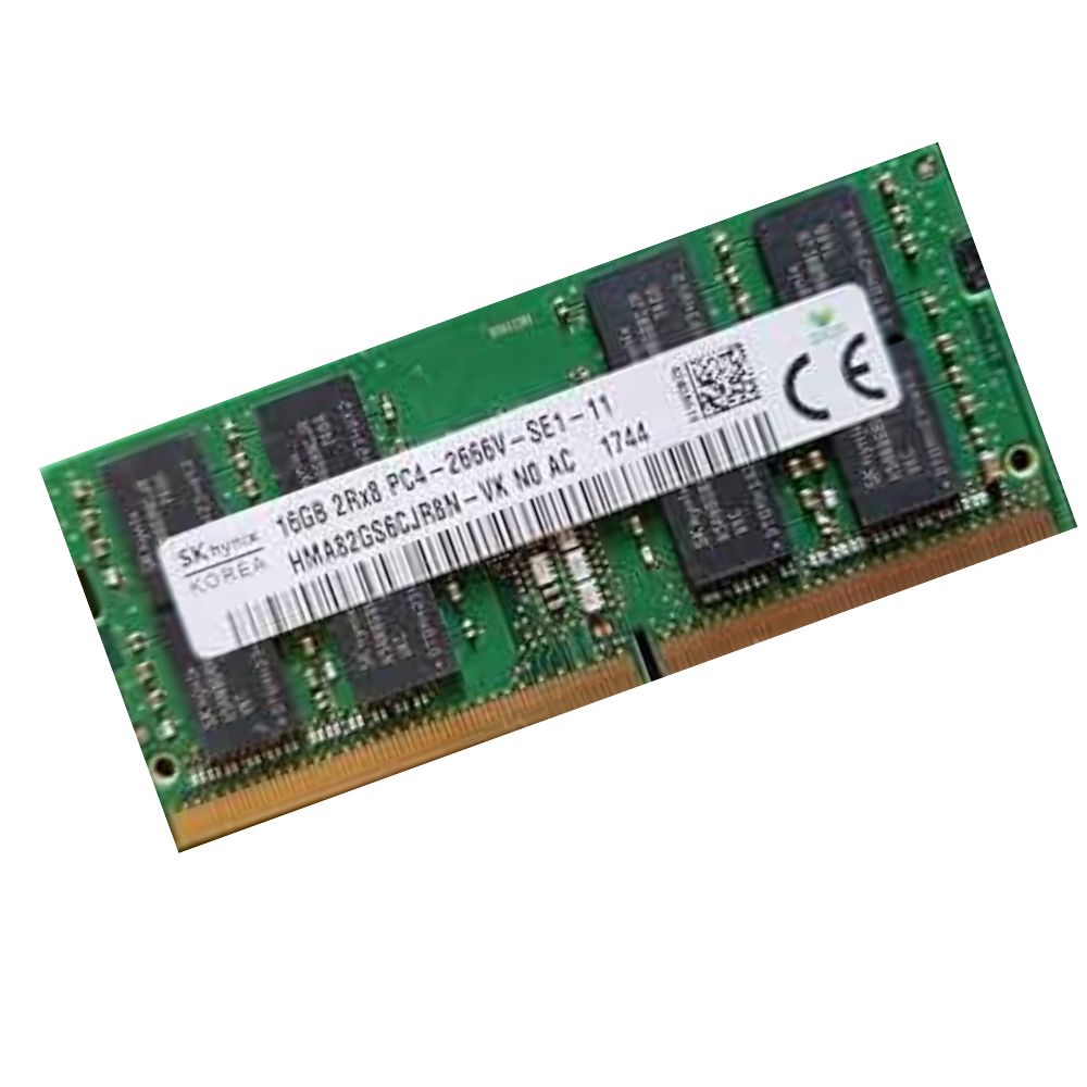 SK Hynix 16 GB PC4 2666 Laptop Ram