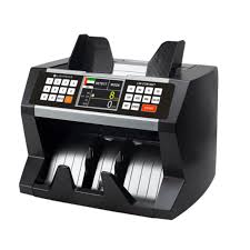 Light Wave LW-CCM-502T 5 MG  uploading cash counting machine