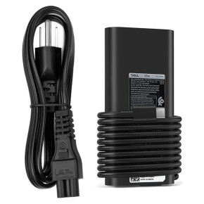 Charger for Dell Inspiron 14 5000 (5482) 2-in-1 20V 3.25A 65W USB-C Slim Original AC Adapter