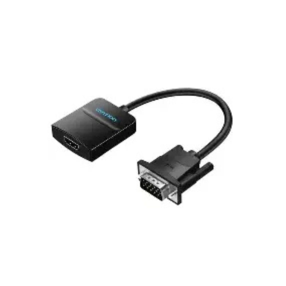 Vention VGA to HDMI Converter 0.15M Black VEN ACNBB