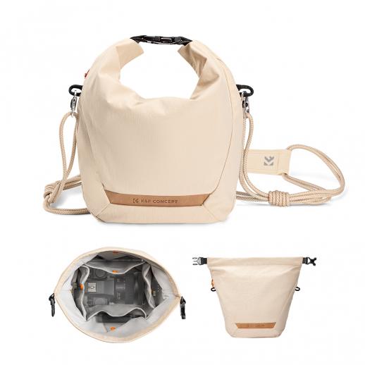 K&F KF 13.168 V(ORANGE) , V1(BEIGE), V2(BLACK), V3(GREEN) SLING BAG